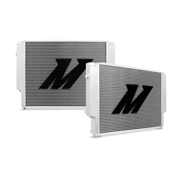 Mishimoto — Mishimoto 92-99 BMW E36 X-Line Performance Aluminum Radiator - view 15